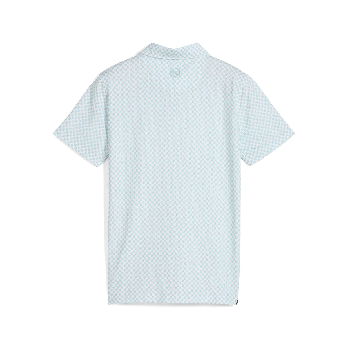 Boy's MATTR Micro Florals Golf Polo