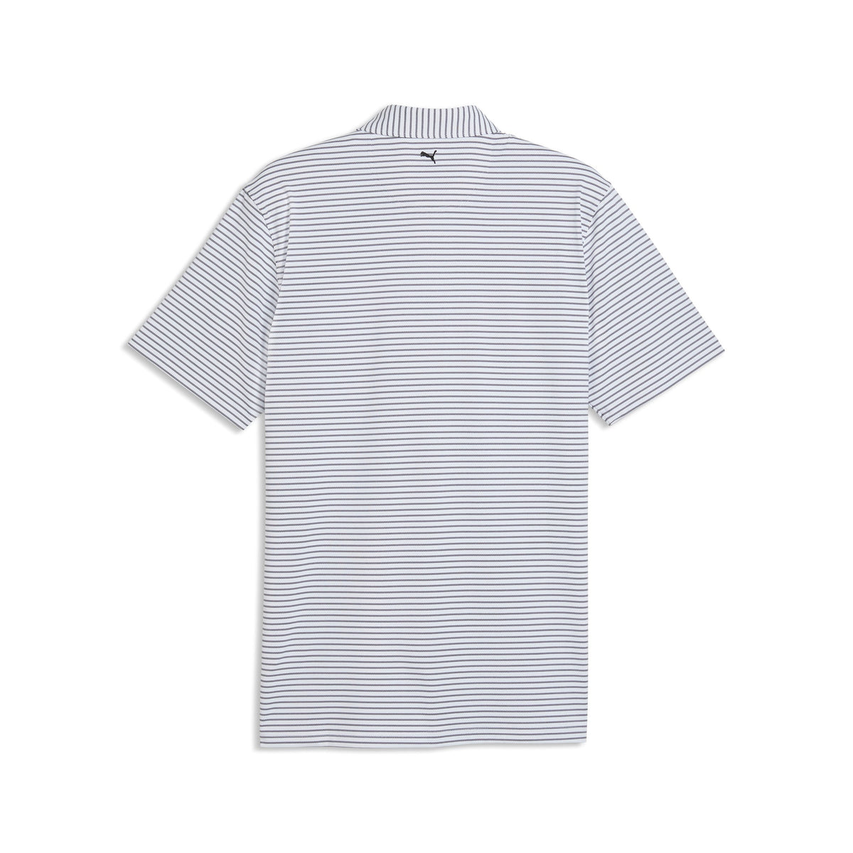 BRRR Stripe Golf Polo
