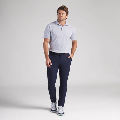 BRRR Stripe Golf Polo