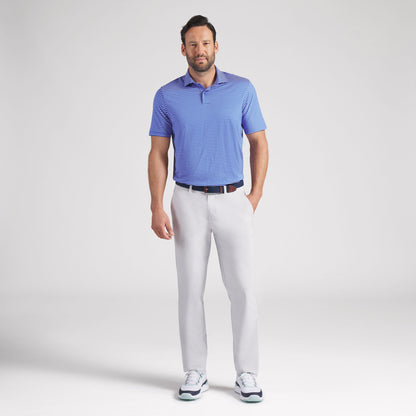 BRRR Stripe Golf Polo