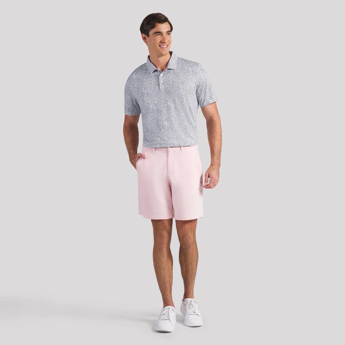 101 Premier 8" Golf Shorts