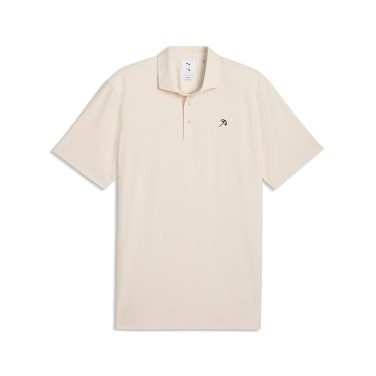 AP Textured Golf Polo