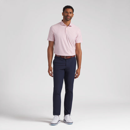AP Textured Golf Polo