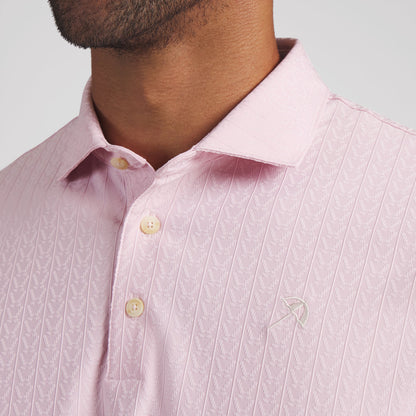 AP Textured Golf Polo