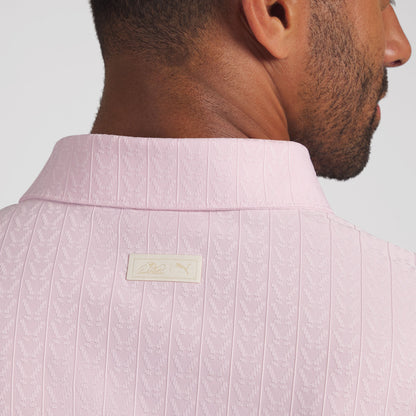 AP Textured Golf Polo