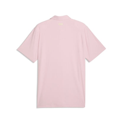 AP Textured Golf Polo