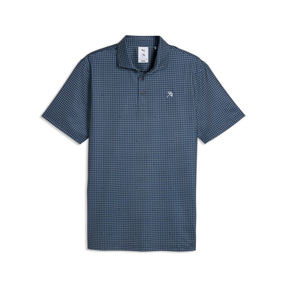 AP MATTR Geo Golf Polo