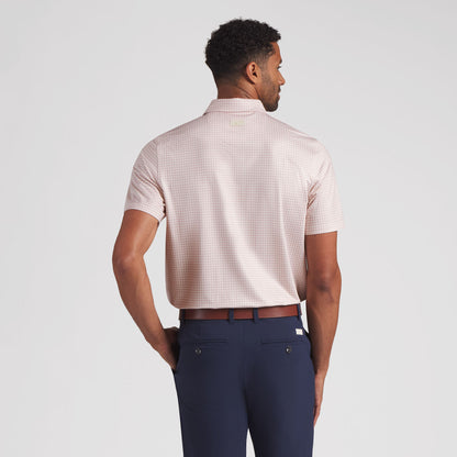 AP MATTR Geo Golf Polo