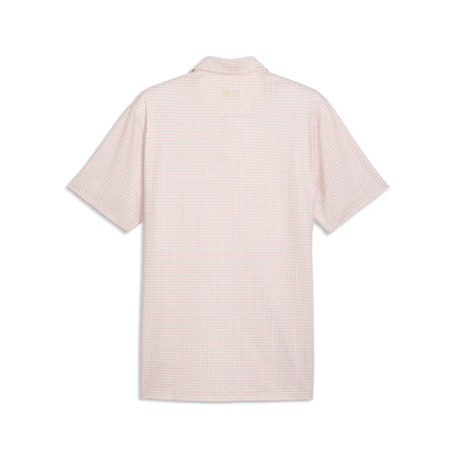 AP MATTR Geo Golf Polo
