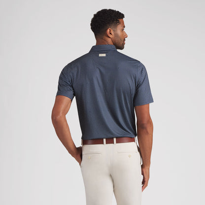 AP MATTR Geo Golf Polo