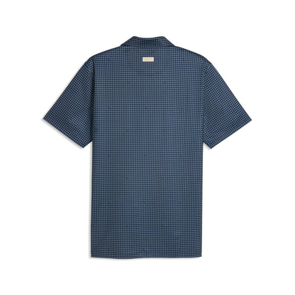 AP MATTR Geo Golf Polo