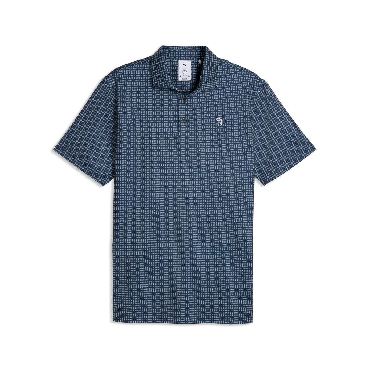 Deep Navy / Lemon Butter,S
