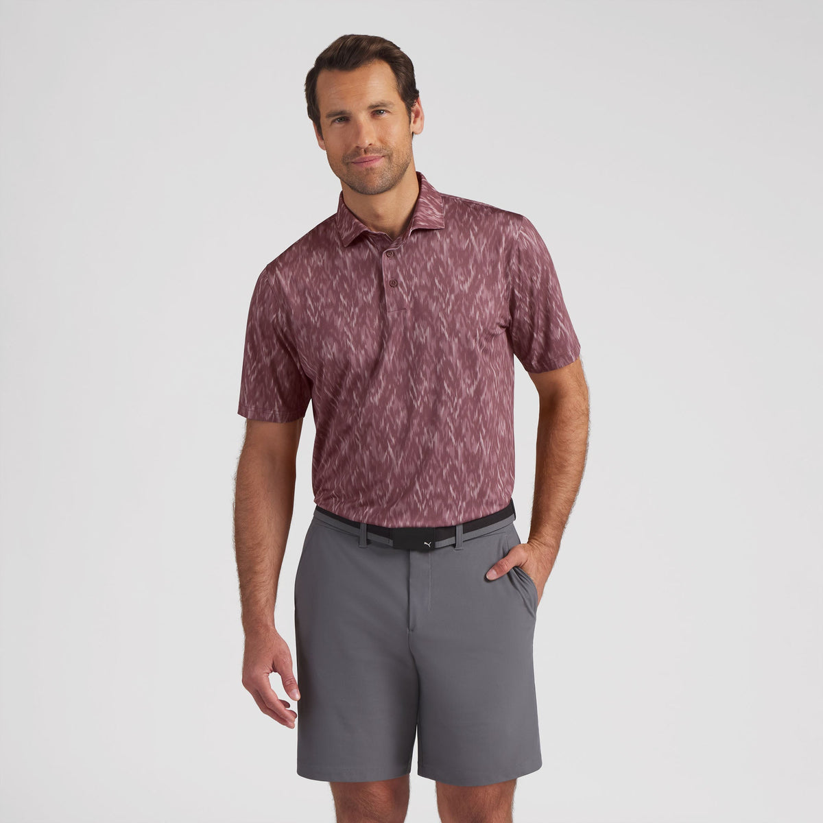 MATTR Northern Lights BN Golf Polo