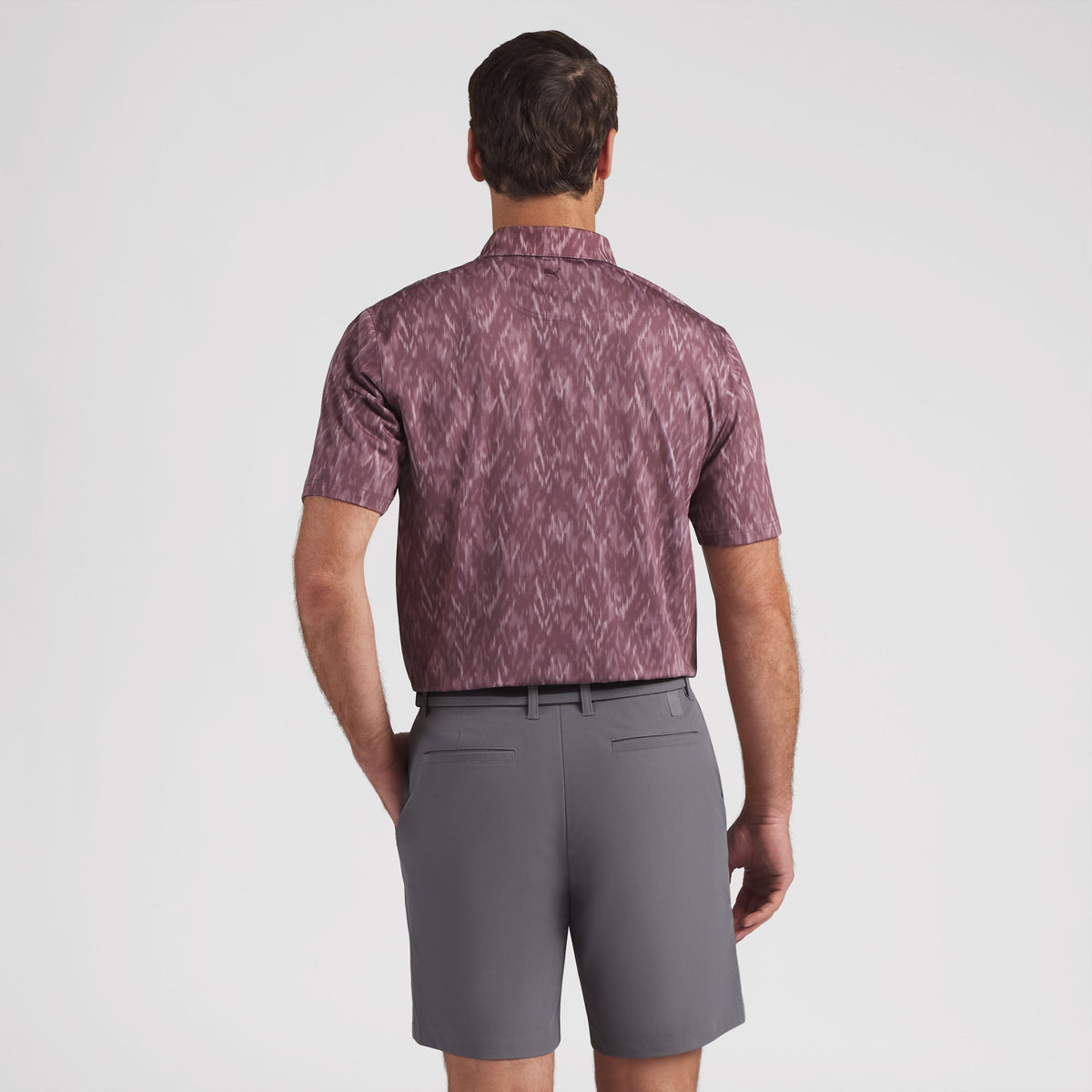 MATTR Northern Lights BN Golf Polo