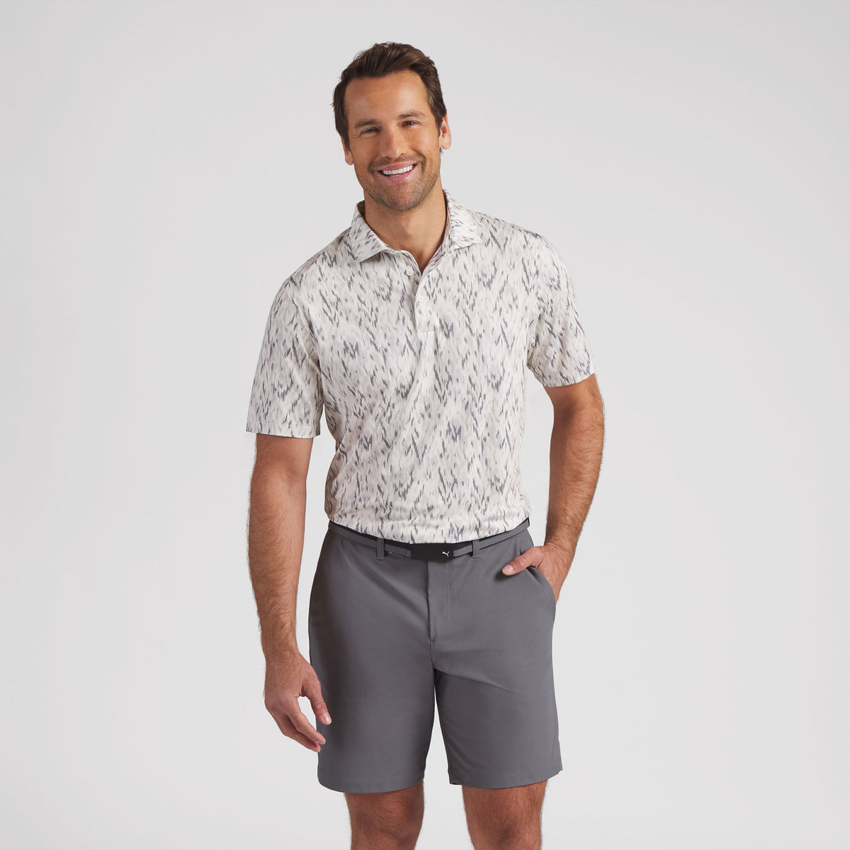 MATTR Northern Lights BN Golf Polo