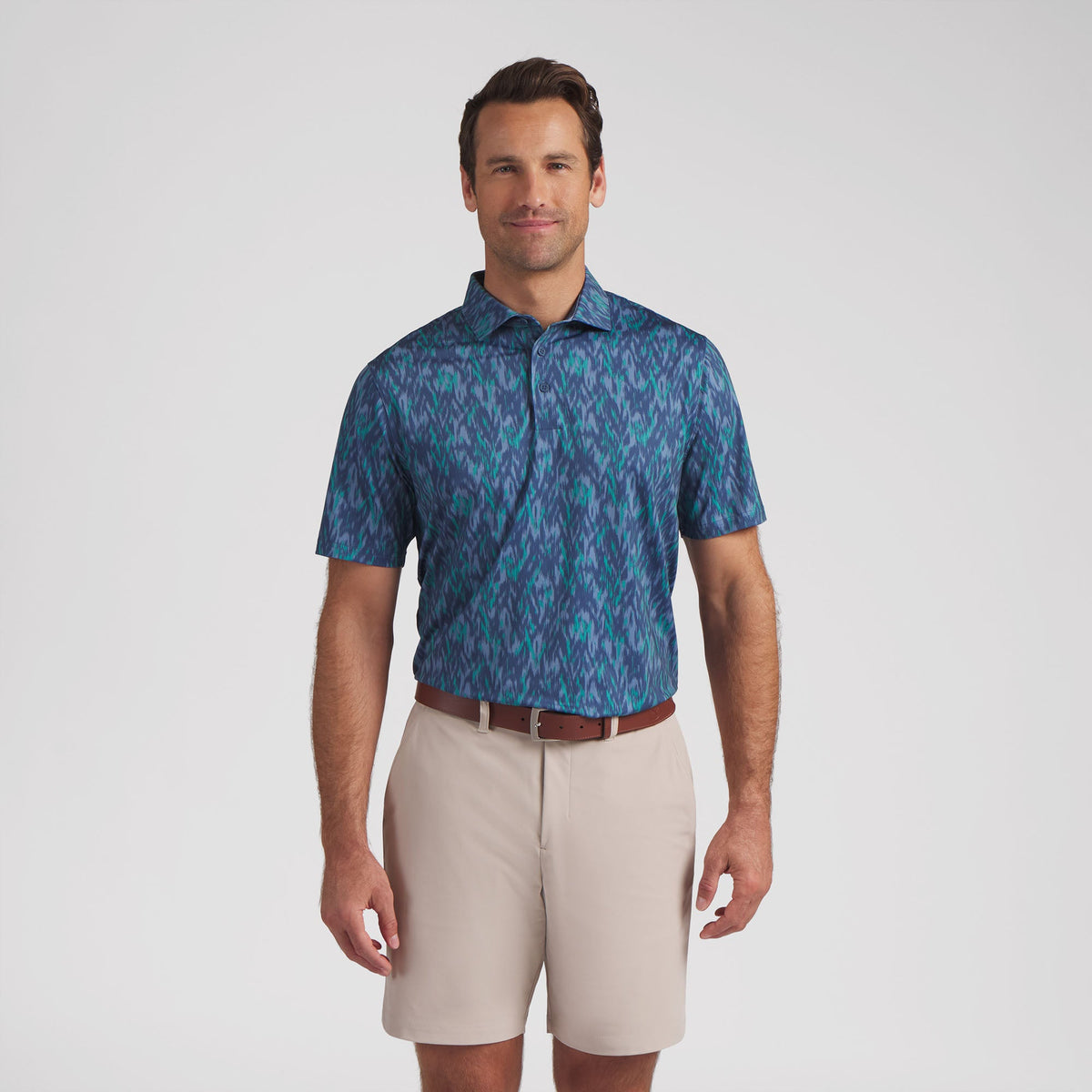 MATTR Northern Lights BN Golf Polo
