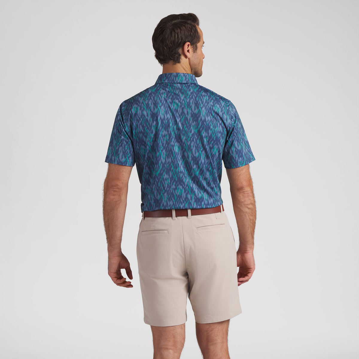 MATTR Northern Lights BN Golf Polo