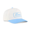 Warm White / Team Light Blue