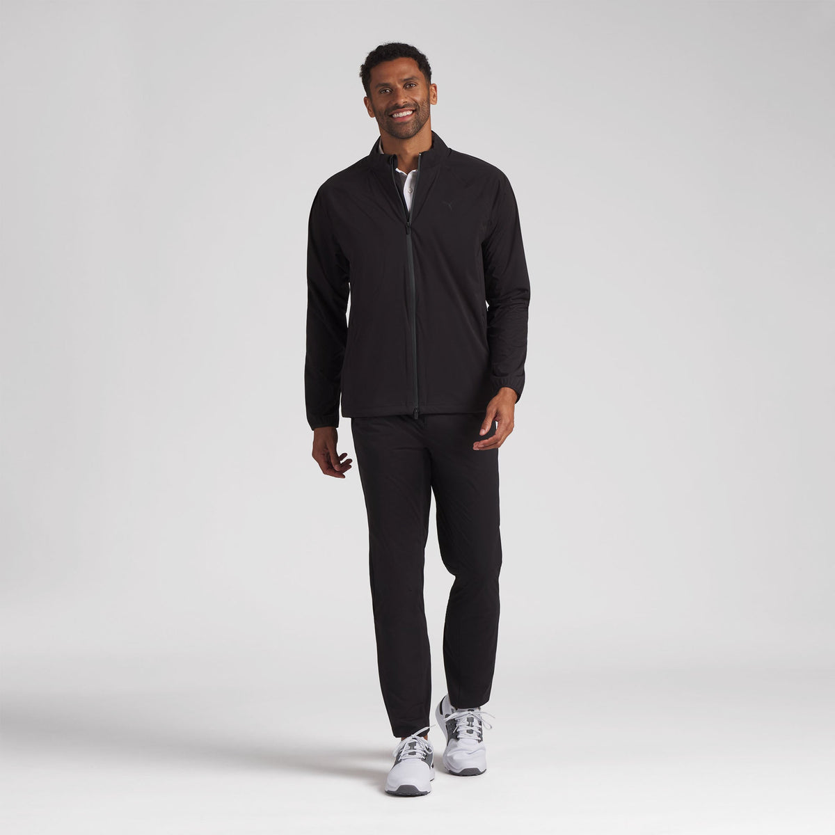 Raincell Full Zip Golf Jacket