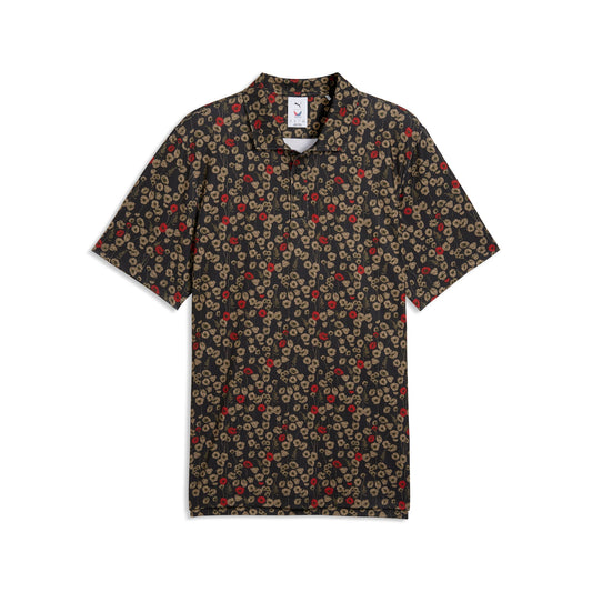 Volition Poppy Golf Polo