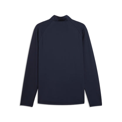Lightweight Grid LC Golf 1/4 Zip
