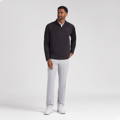 Lightweight Grid LC Golf 1/4 Zip
