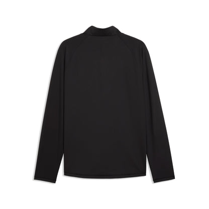 Lightweight Grid LC Golf 1/4 Zip