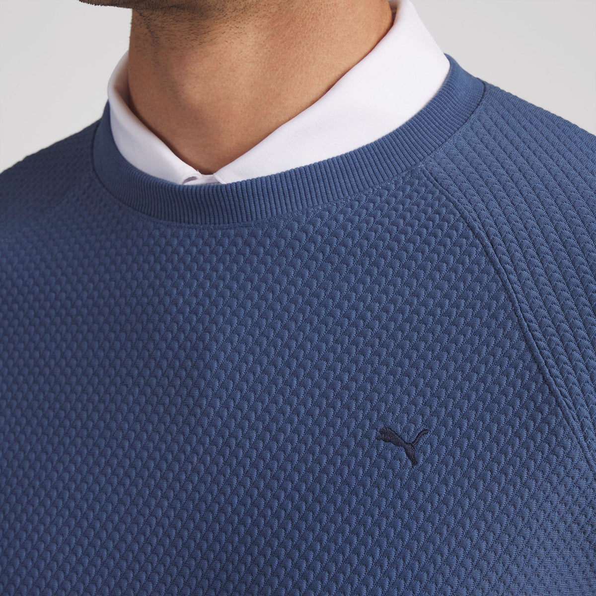 Boulder 2.0 LC Golf Crewneck