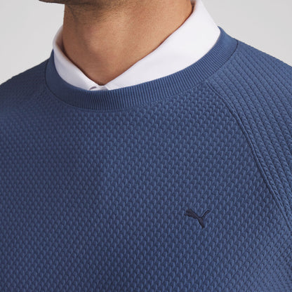 Boulder 2.0 LC Golf Crewneck