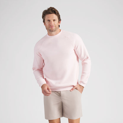 Boulder 2.0 LC Golf Crewneck