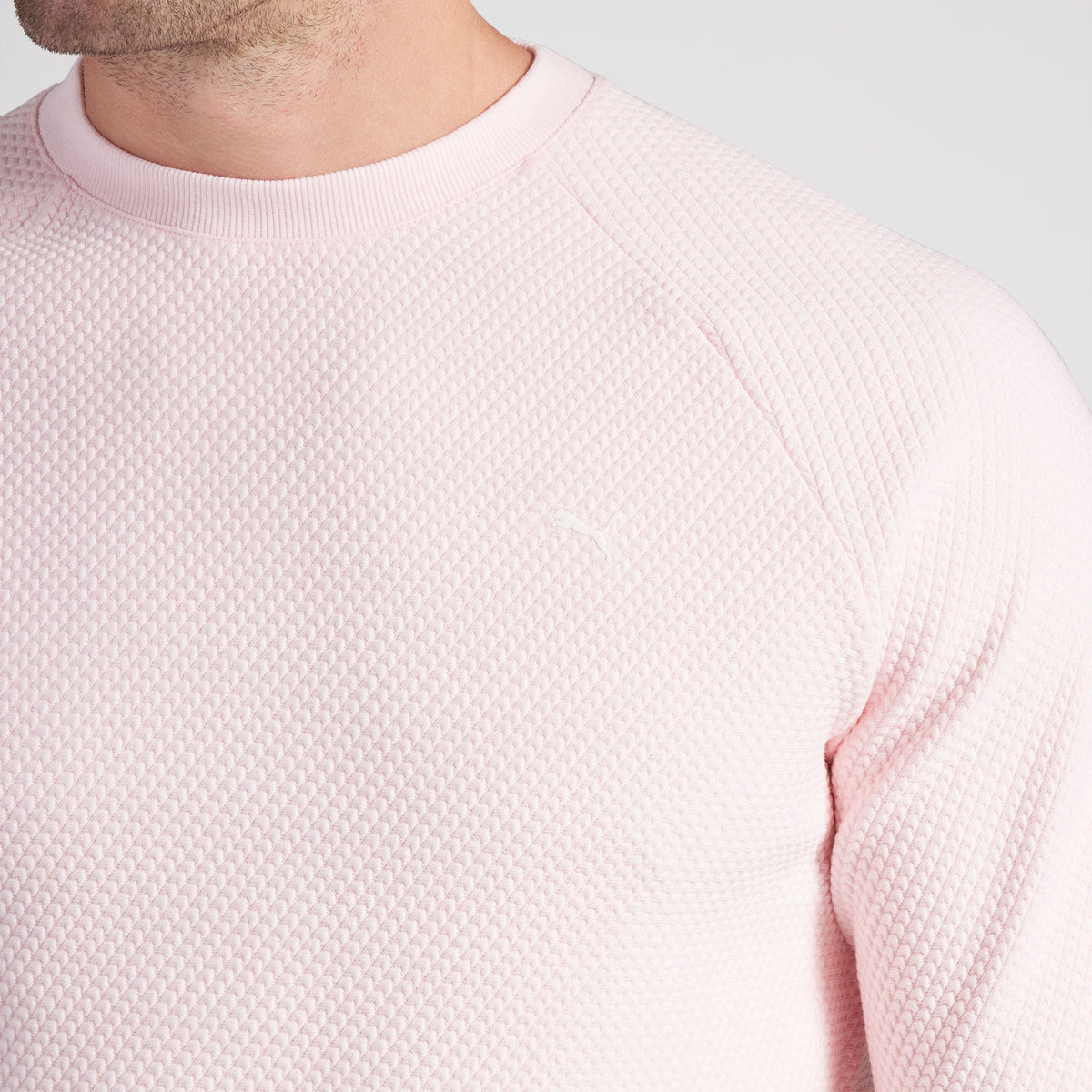 Boulder 2.0 LC Golf Crewneck