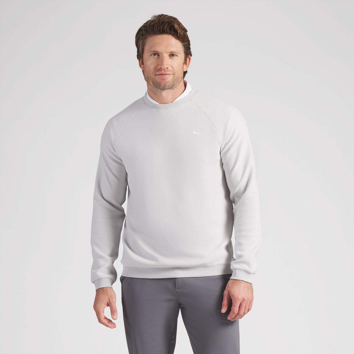 Boulder 2.0 LC Golf Crewneck