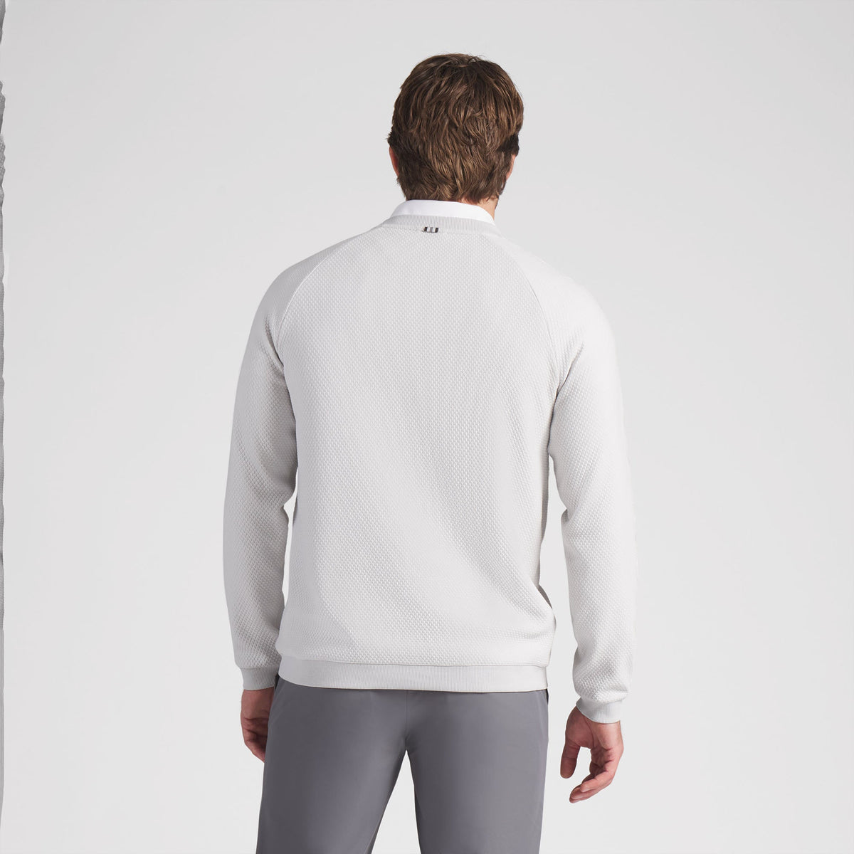 Boulder 2.0 LC Golf Crewneck