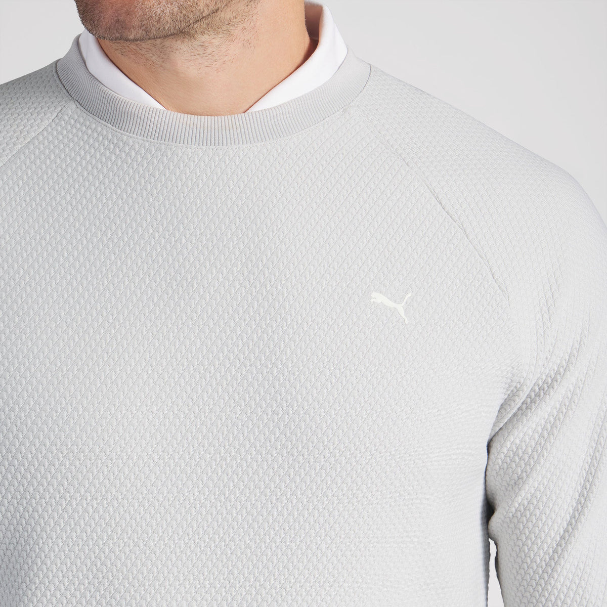 Boulder 2.0 LC Golf Crewneck