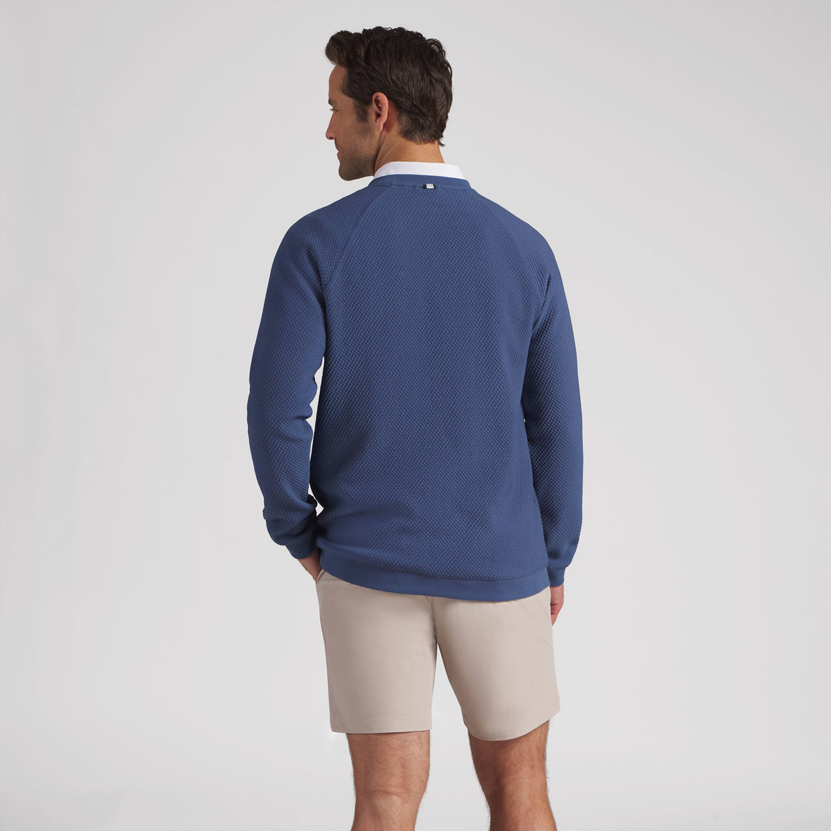 Boulder 2.0 LC Golf Crewneck