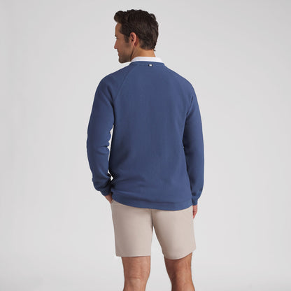 Boulder 2.0 LC Golf Crewneck