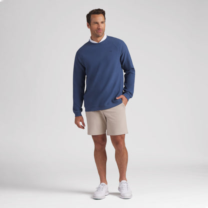 Boulder 2.0 LC Golf Crewneck