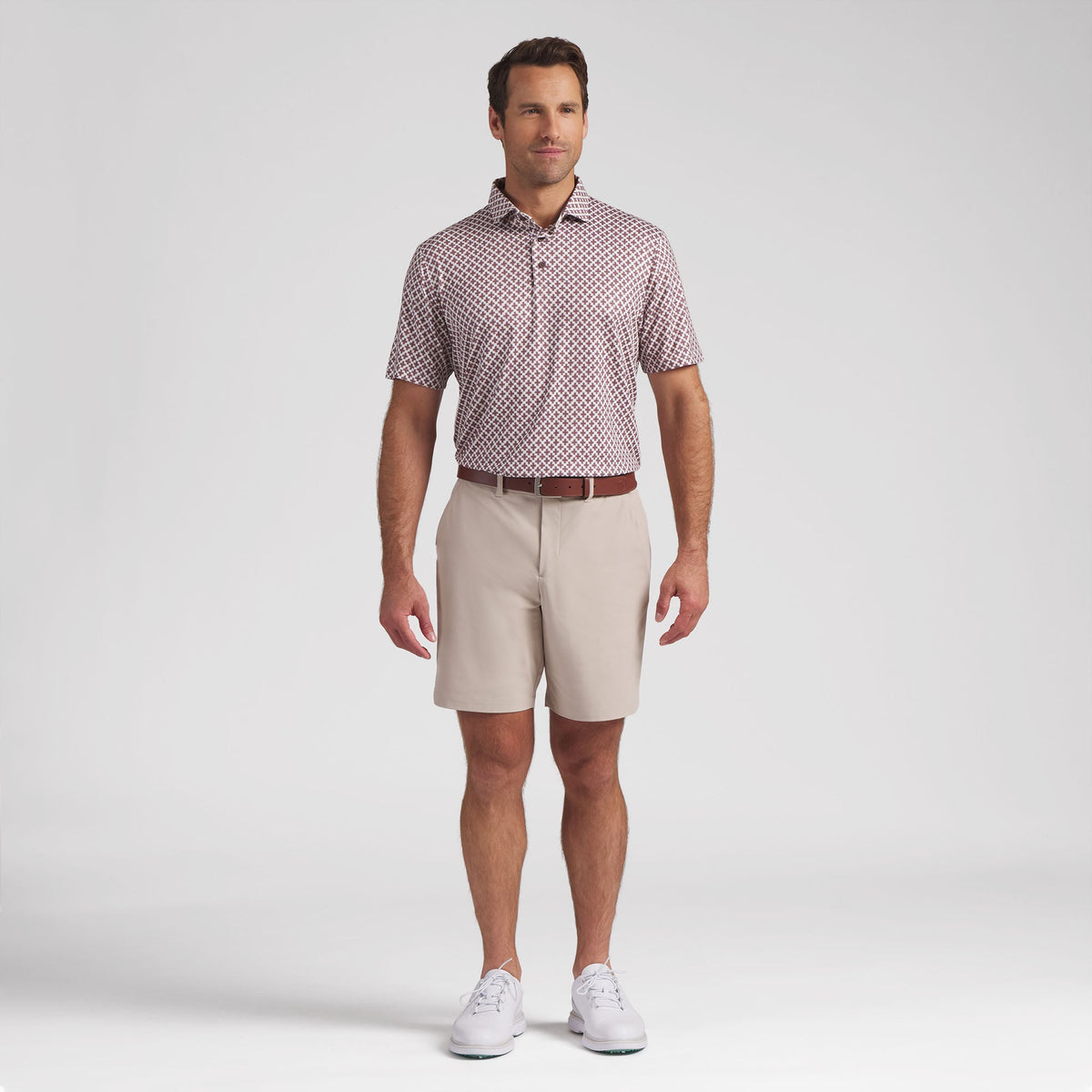 CLOUDSPUN Club BN Golf Polo