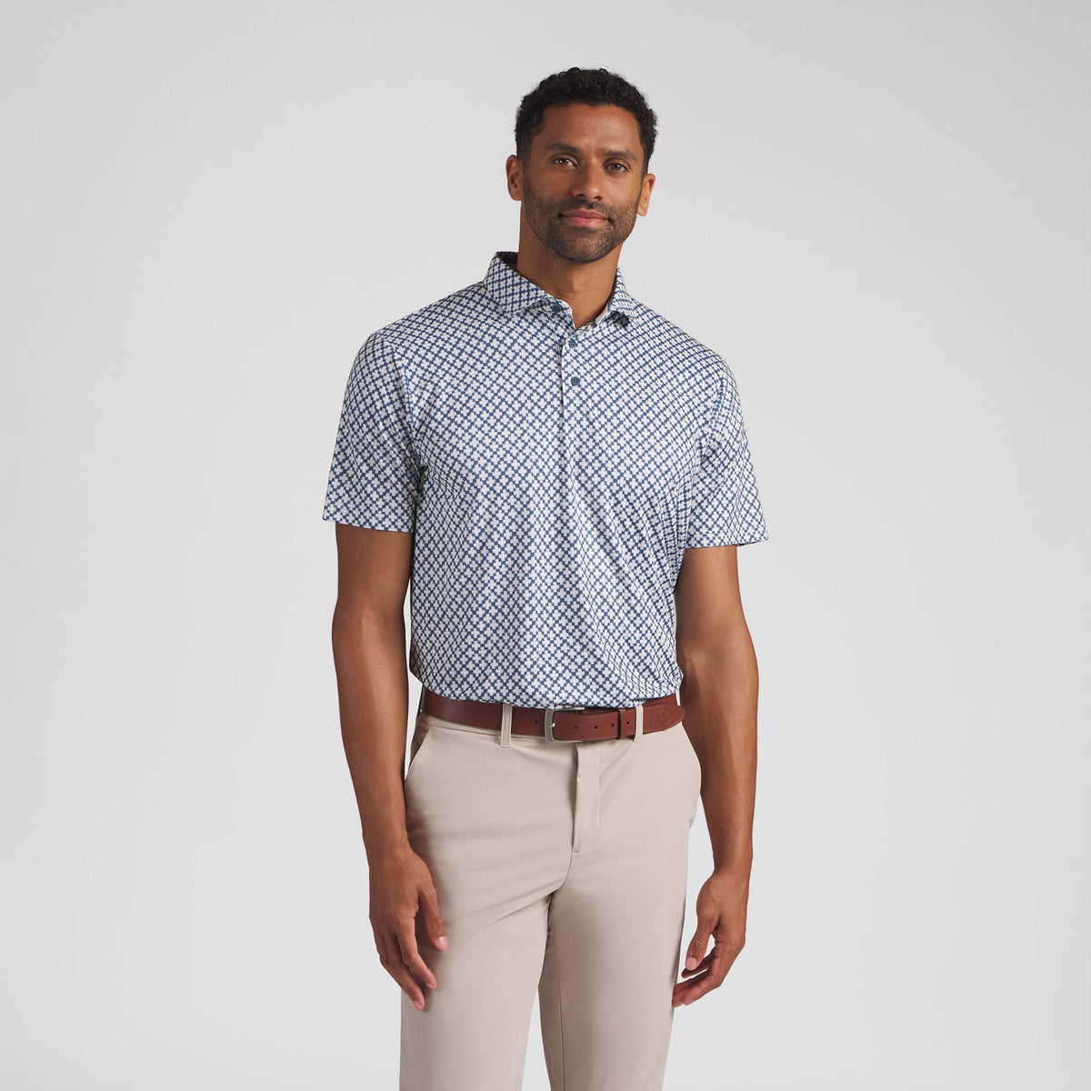 CLOUDSPUN Club BN Golf Polo