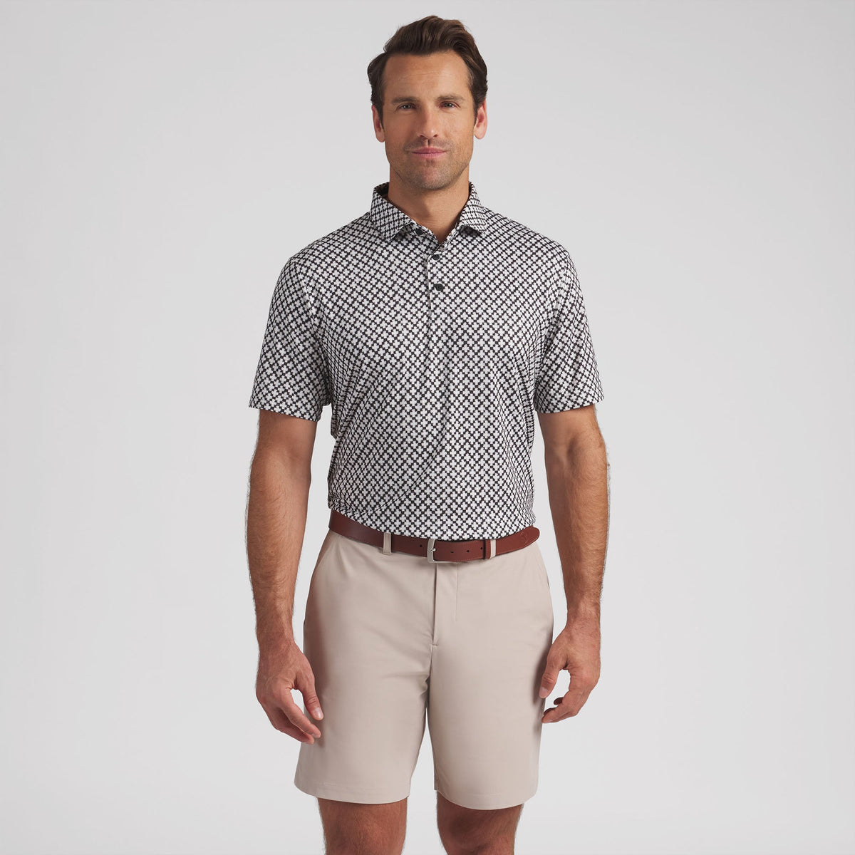 CLOUDSPUN Club BN Golf Polo