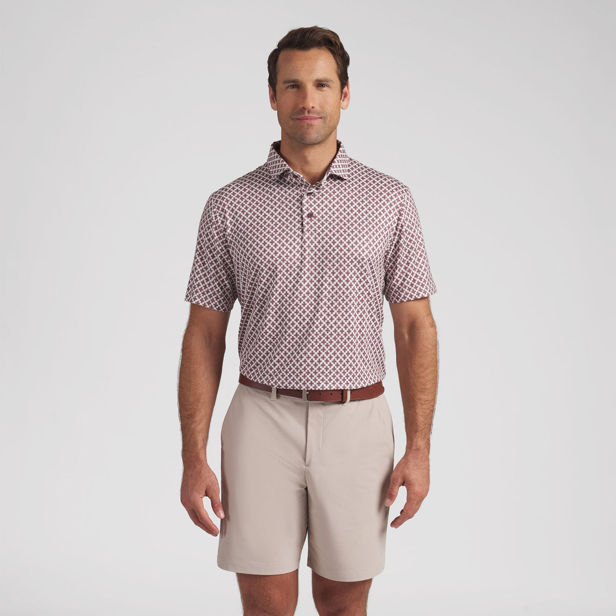 CLOUDSPUN Club BN Golf Polo