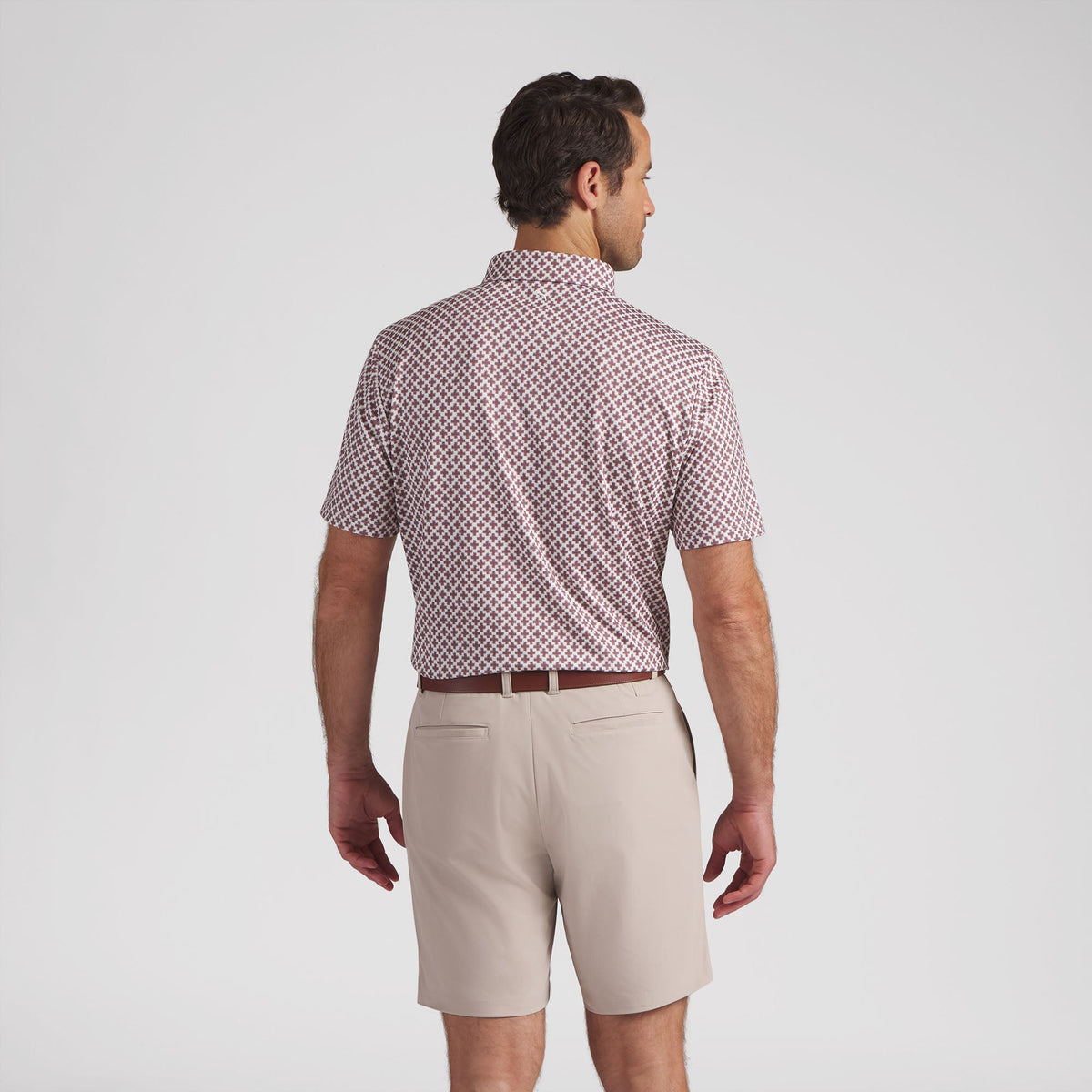 CLOUDSPUN Club BN Golf Polo