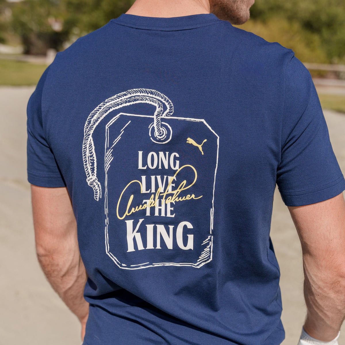 AP Modalon Performance Golf T-Shirt