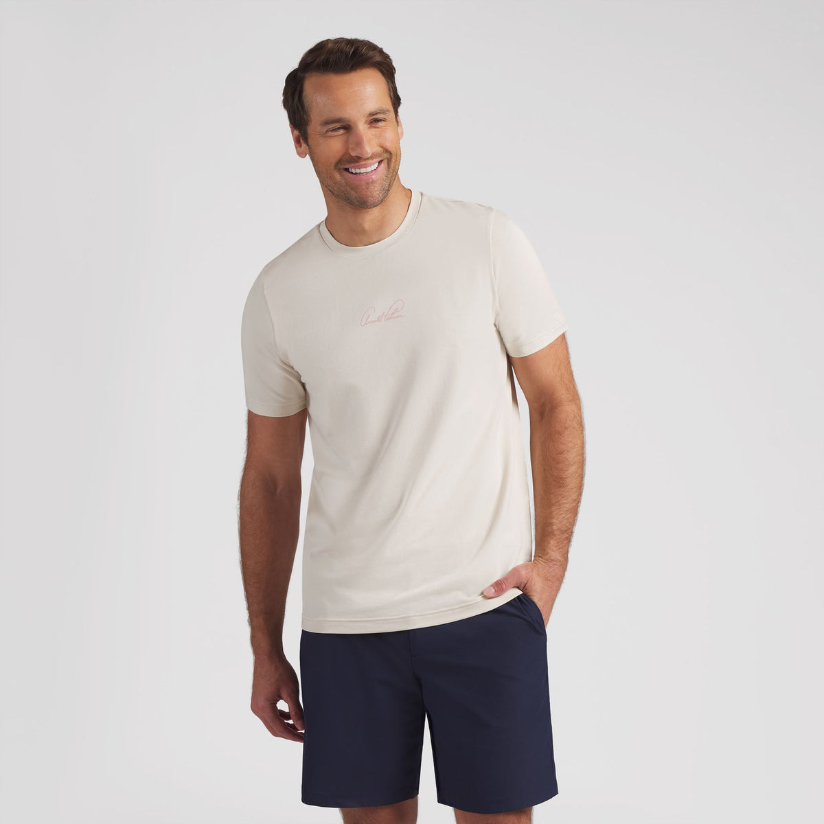 AP Modalon Performance Golf T-Shirt