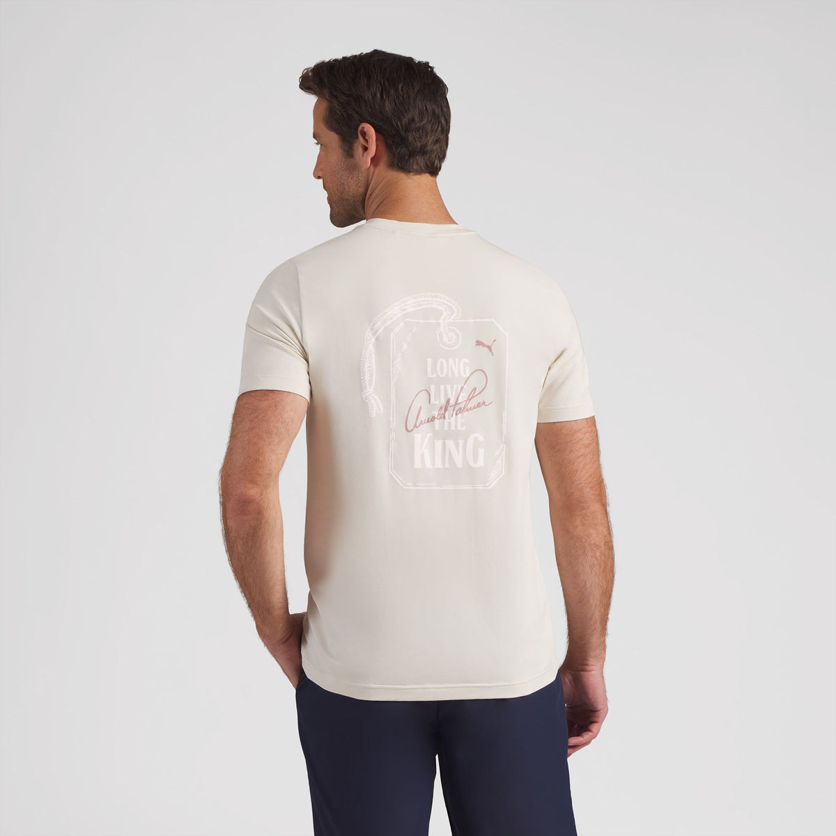 AP Modalon Performance Golf T-Shirt