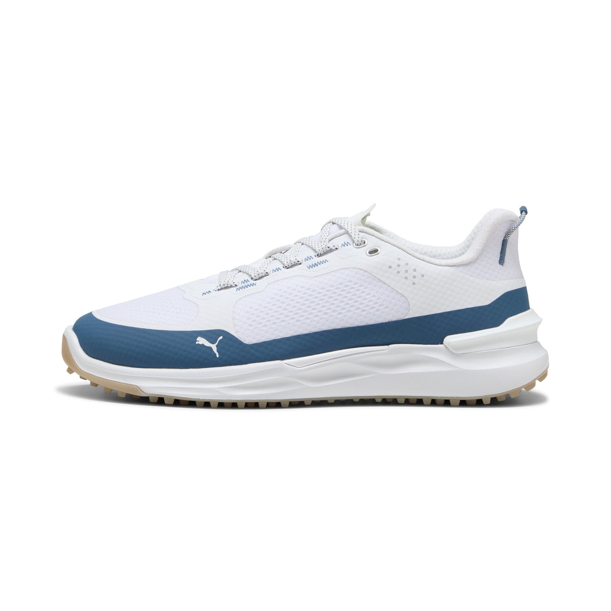 Puma White / Dark Indigo,7