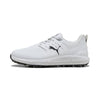 Puma White / Puma Black