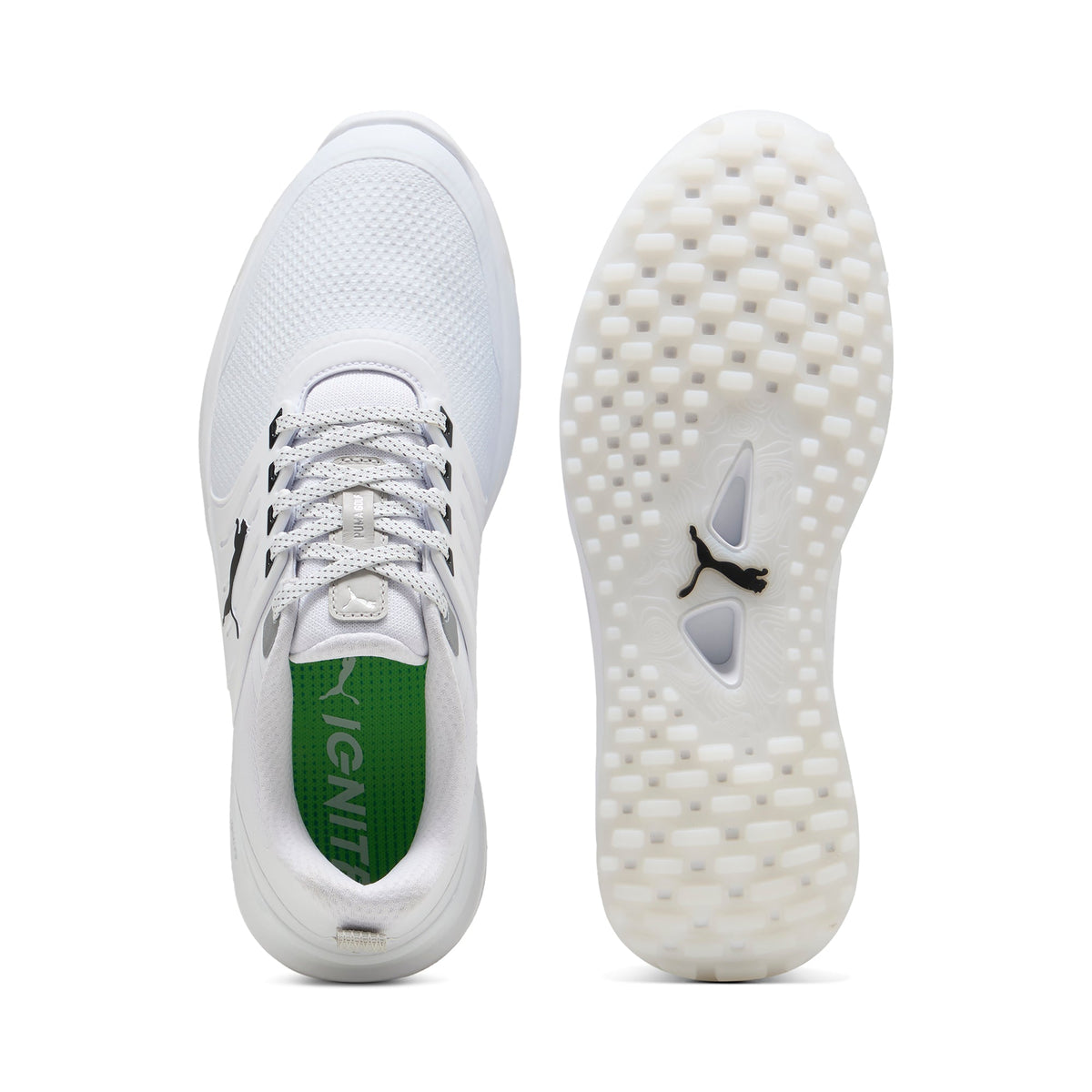 IGNITE ELEVATE 2 Wide Spikeless Golf Shoes