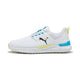 Puma White / Speed Blue / Apple Spritz