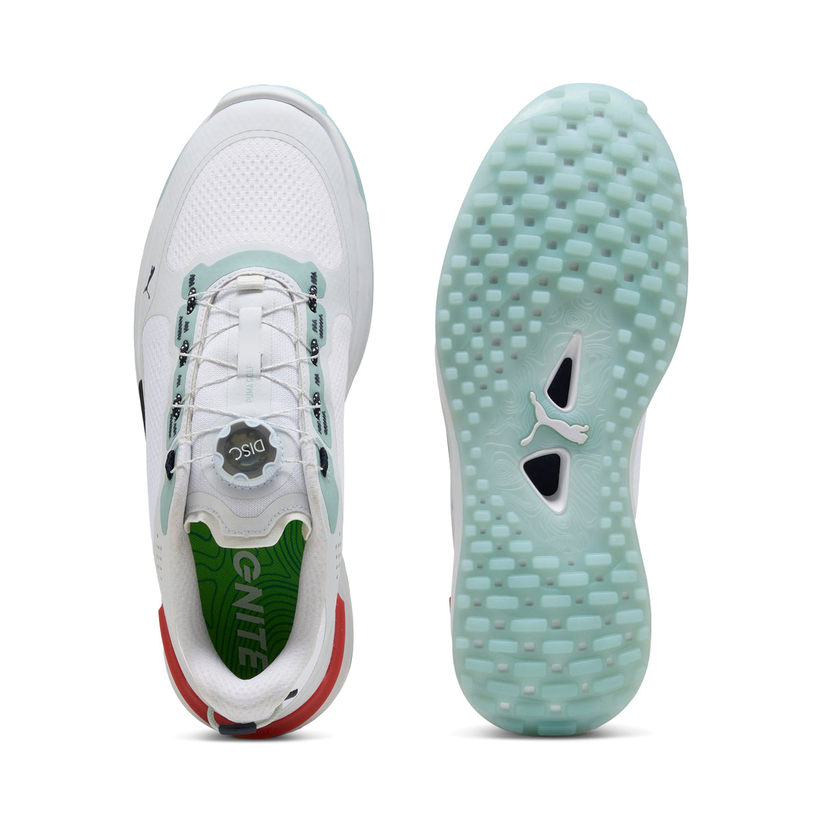 IGNITE ELEVATE 2 Disc Spikeless Golf Shoes